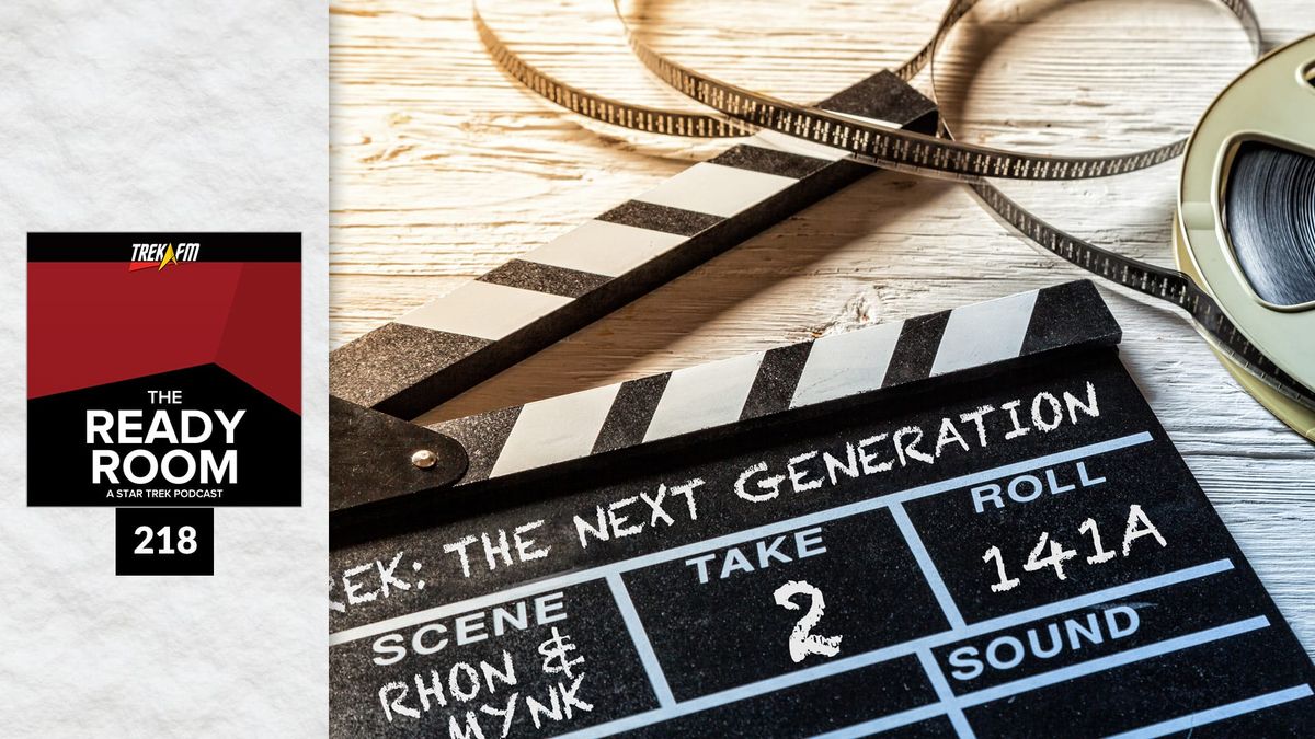 The Ready Room 218: I Have This Piece of Paper Post feature image