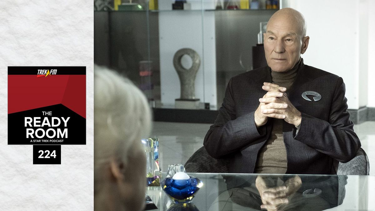 The Ready Room 224: Emergency Double Agent Hologram Post feature image