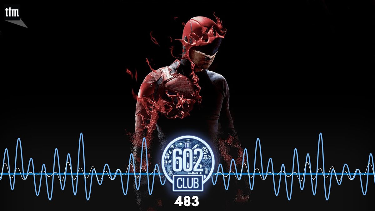 The 602 Club 483: Drain the Swamp Post feature image