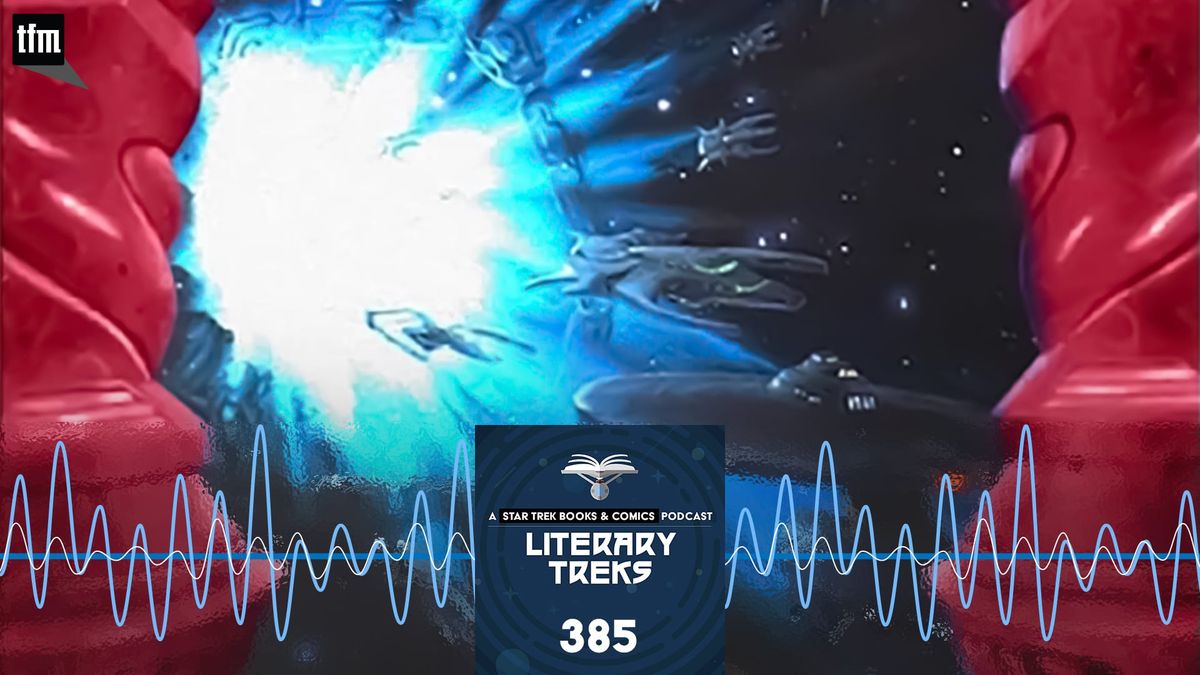 Literary Treks 385: A Better Introduction Post feature image