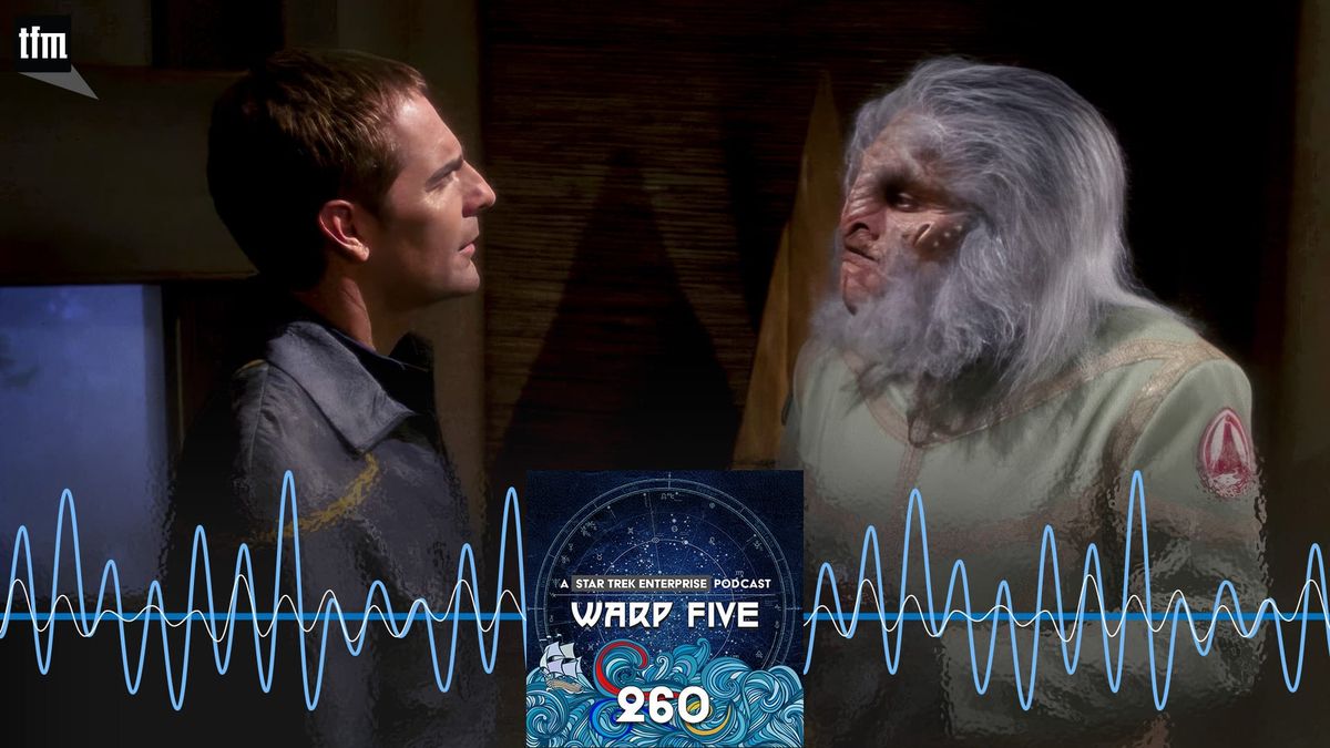 Warp Five 260: Leaning into Trust Post feature image