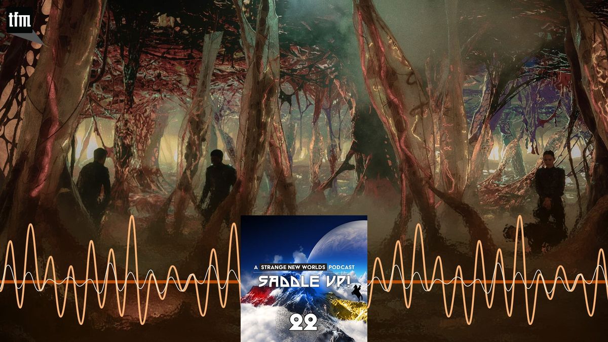 Saddle Up! 22: The Best of Both Gorn Post feature image