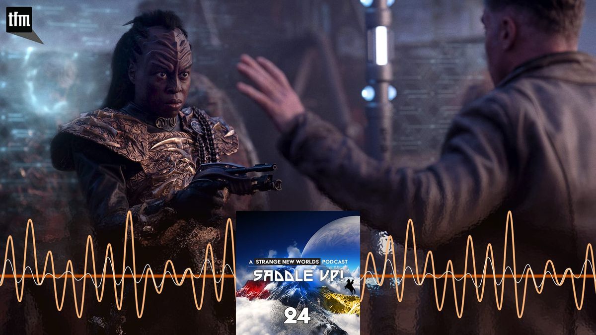 Saddle Up! 24: Dak'Rah Part Deux Post feature image