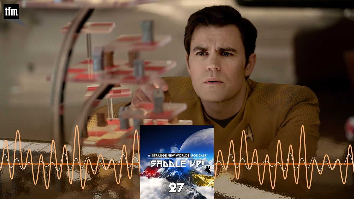 Saddle Up! 27: The Monster Past the Edge of the Map Post feature image