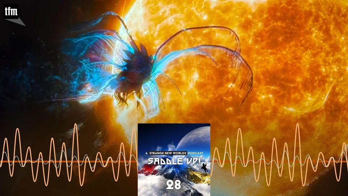 Saddle Up! 28: Mothra's Sacrifice Post feature image