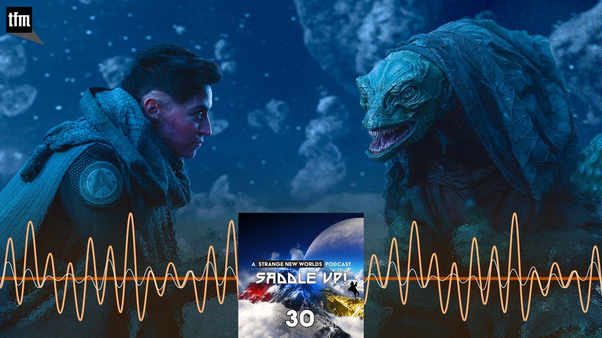 Saddle Up! 30: This Is a Test of the Emergency Metron System Post feature image