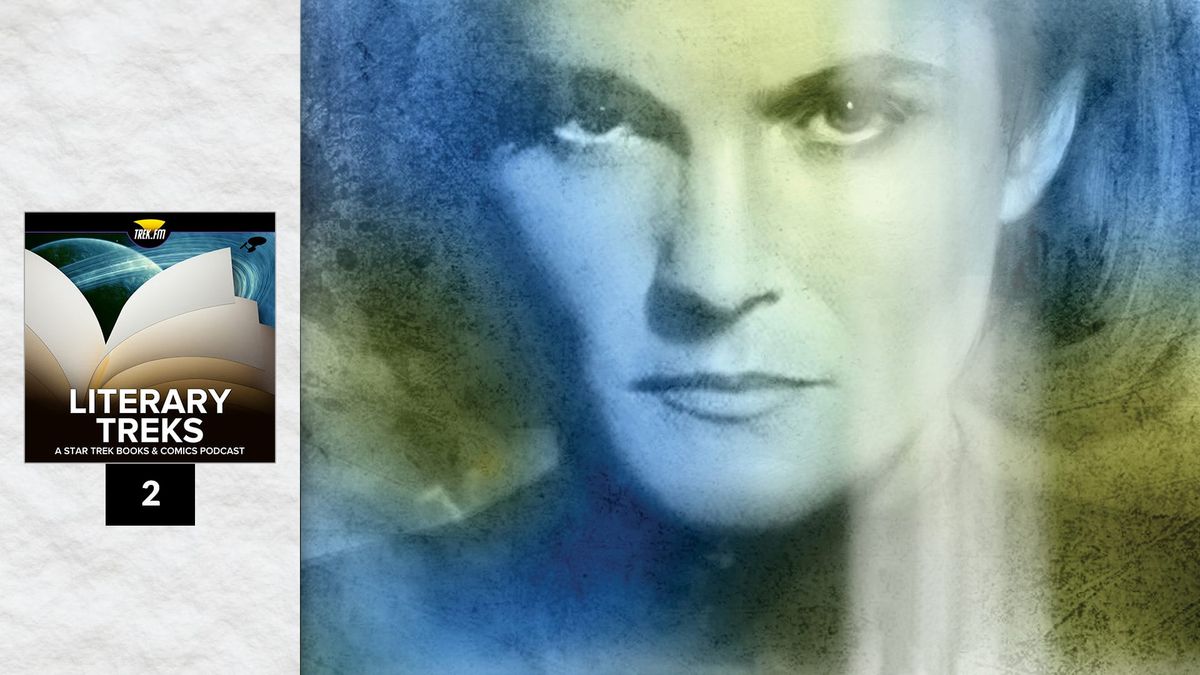 Literary Treks 2: Continuing Voyager With Kirsten Beyer Post feature image