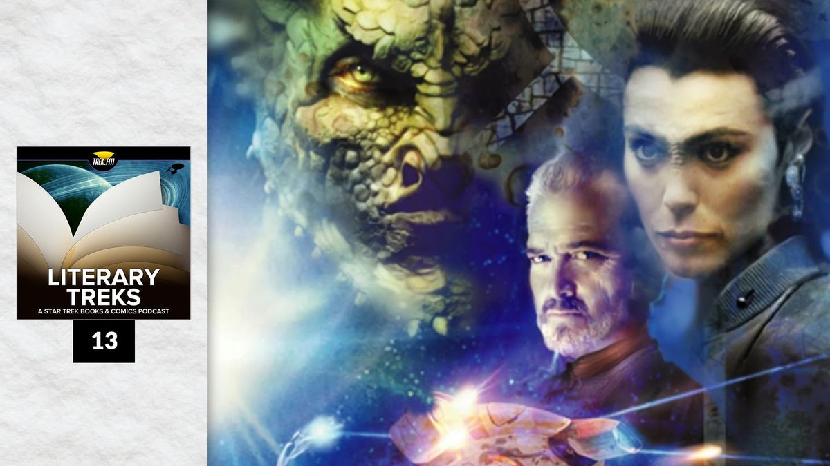 Literary Treks 13: Shedding the Shackles of the Past Post feature image