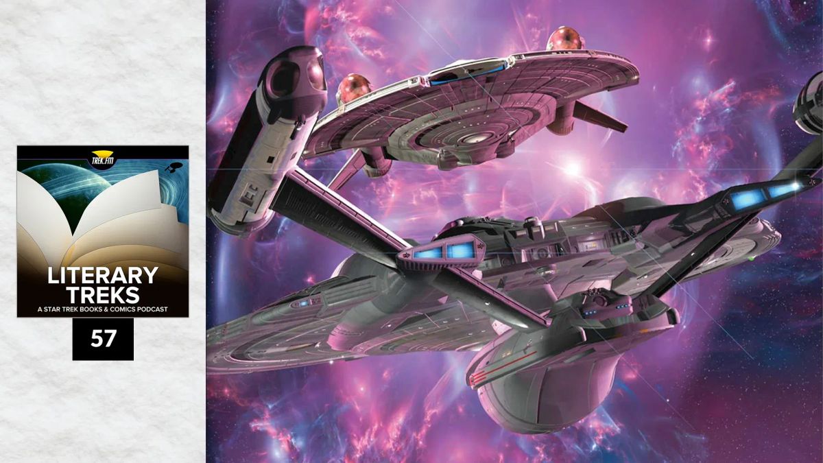 Literary Treks 57: Semi-United and It Feels So Good Post feature image