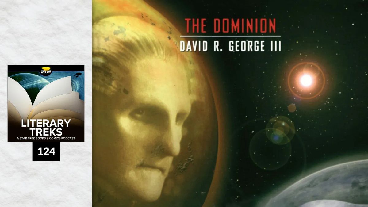 Literary Treks 124: Insert a Shudder Here Post feature image