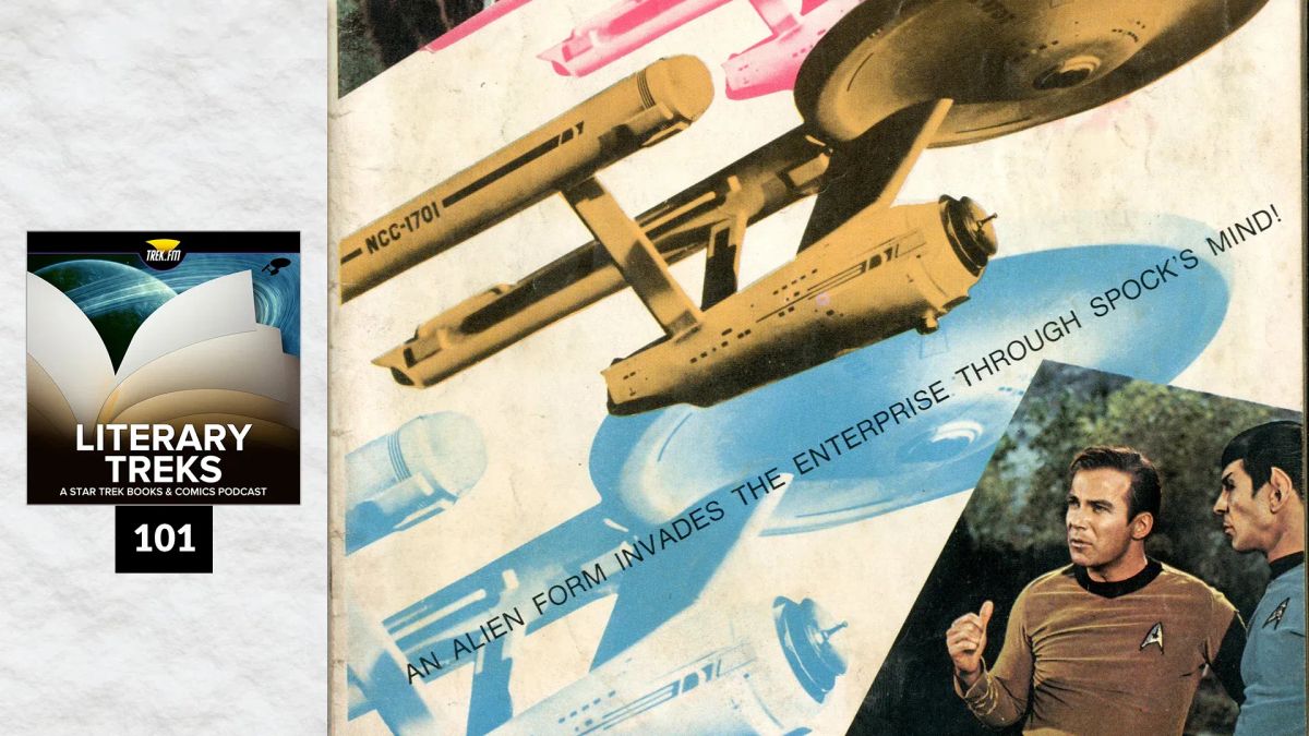 Literary Treks 101: Rainbow Rings of Terror Post feature image