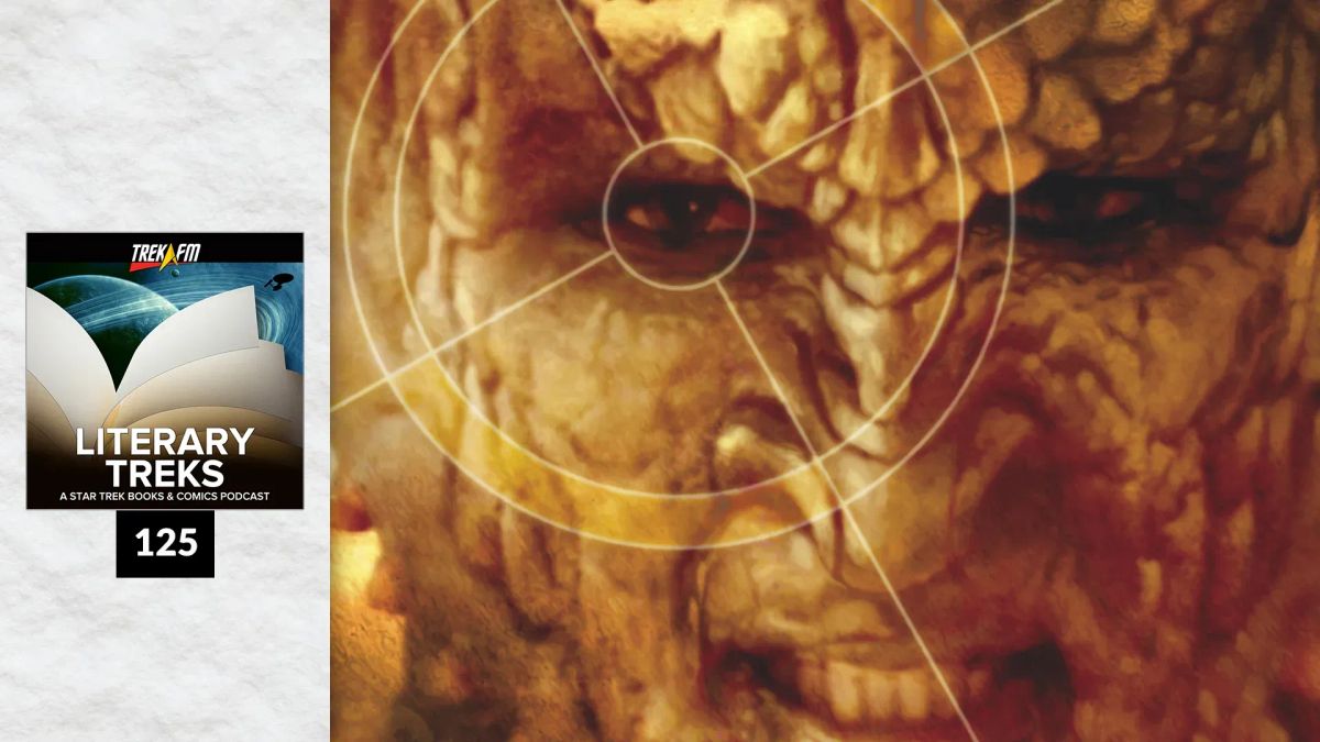 Literary Treks 125: The Prophet’s Dynamic Duo Post feature image