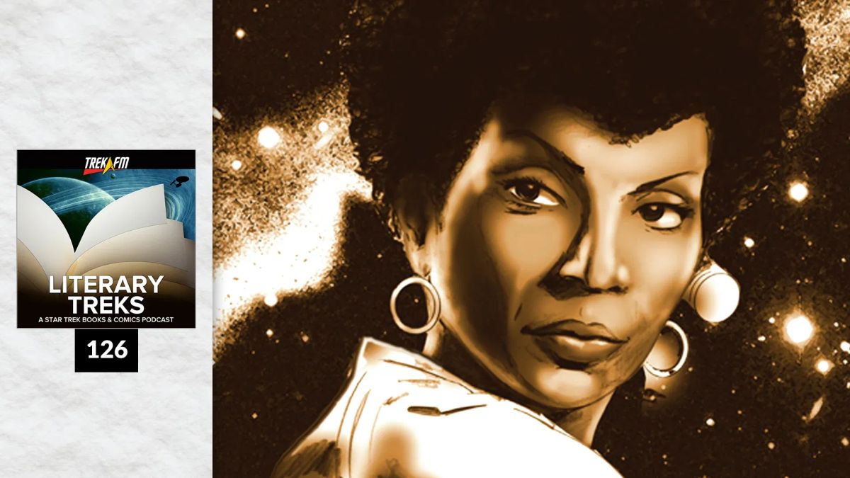 Literary Treks 126: From a Certain Point of View Post feature image