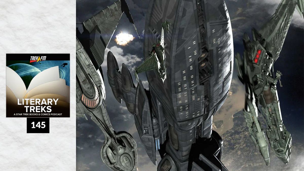 Literary Treks 145: A Skynet Brain-sucker Post feature image