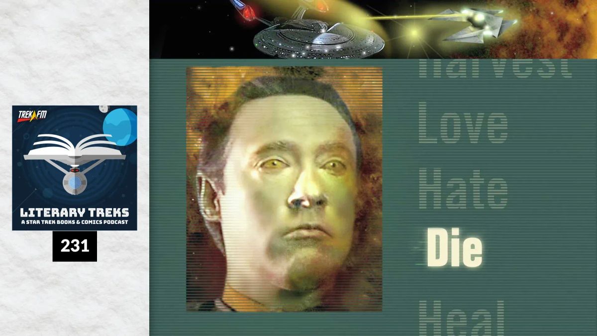 Literary Treks 231: Dancing to the Strains of Cadillac Ranch Post feature image