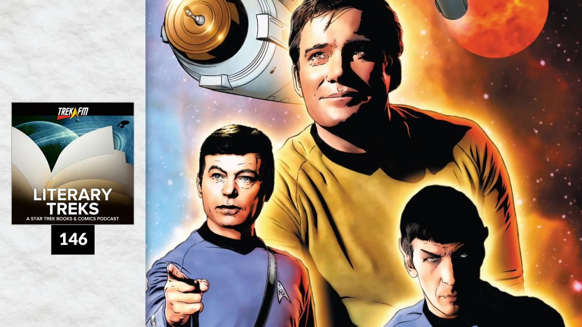 Literary Treks 146: A Mess of Thompsons Post feature image