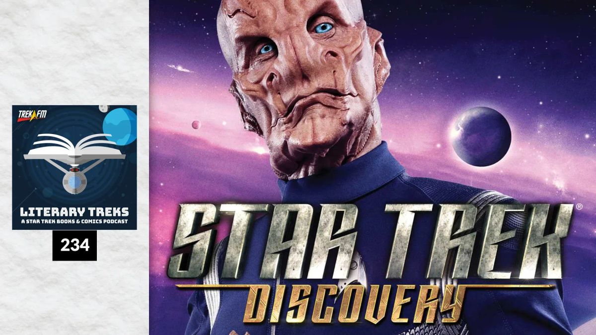 Literary Treks 234: The Seed That Never Gets Any Water Post feature image