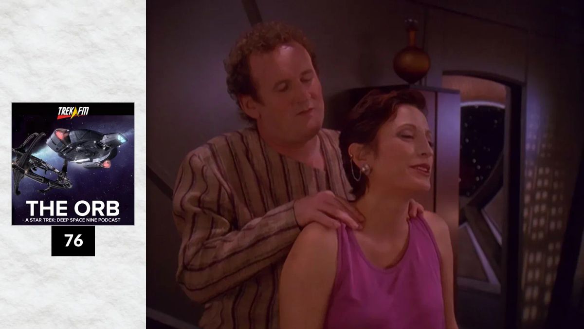 The Orb 76: The Best Massages Kira's Ever Had Post feature image