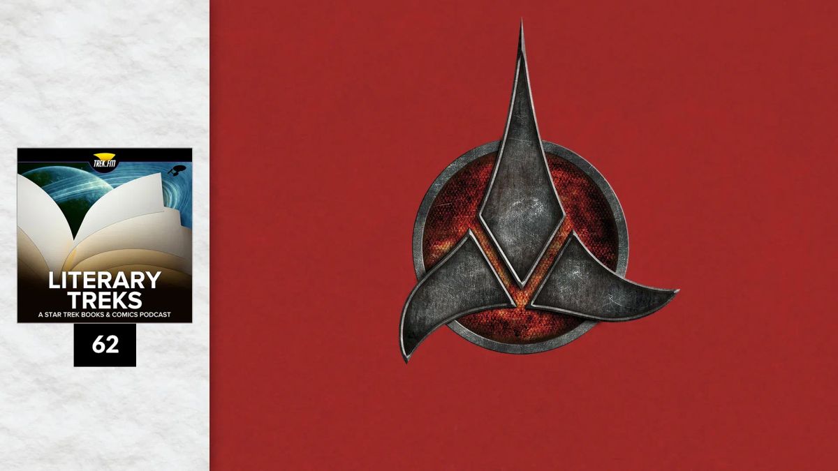 Literary Treks 62: From the Time of Kahless Post feature image