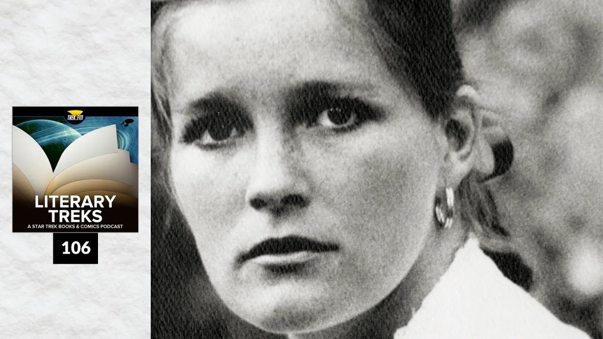 Literary Treks 106: Completely Incomplete Post feature image