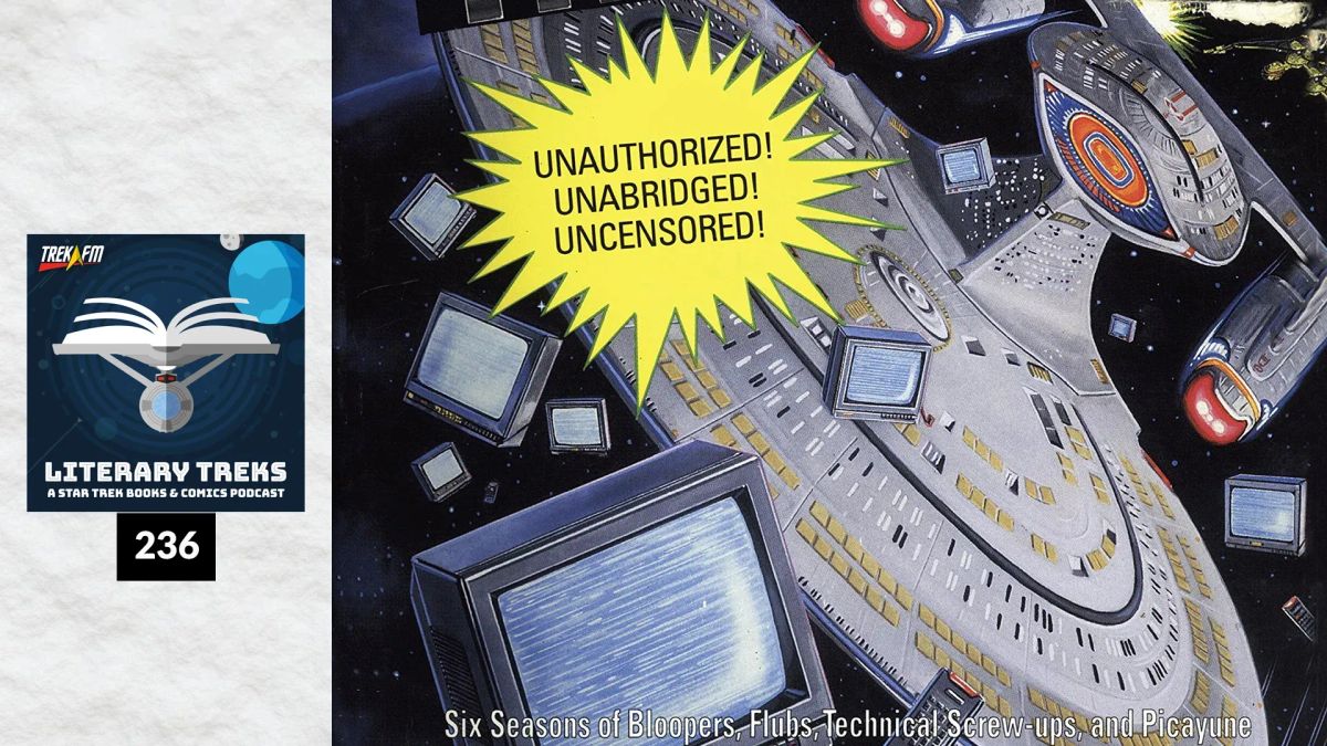 Literary Treks 236: Nitpicking in Good Cheer Post feature image