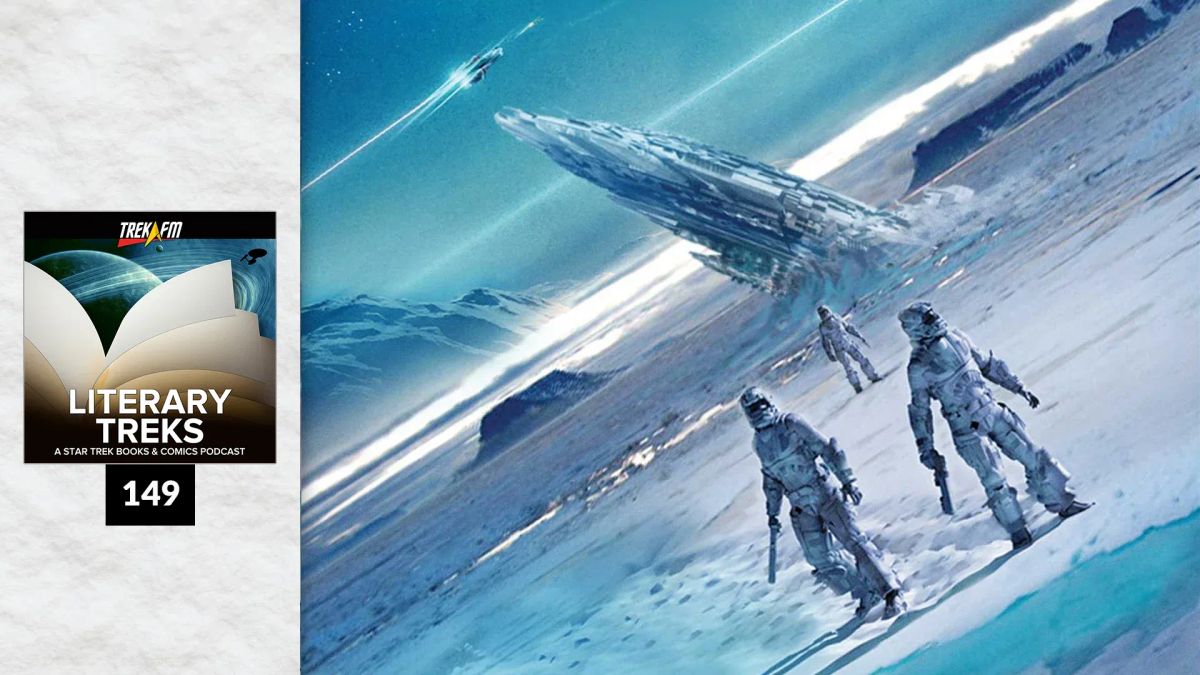 Literary Treks 149: Dayton’s Prime Directive Post feature image