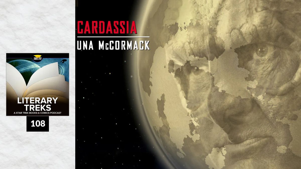 Literary Treks 108: Star Trek Beyond the Thunderdome Post feature image