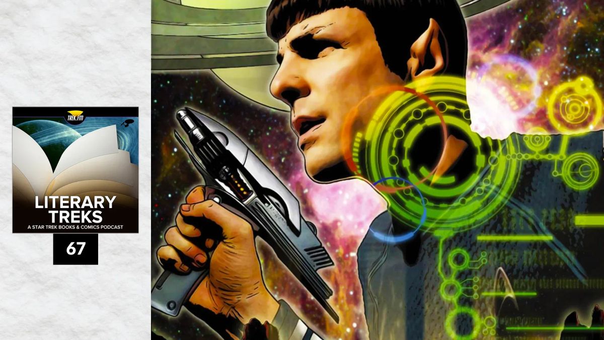 Literary Treks 67: Beasts and Butterflies Dot Com Post feature image