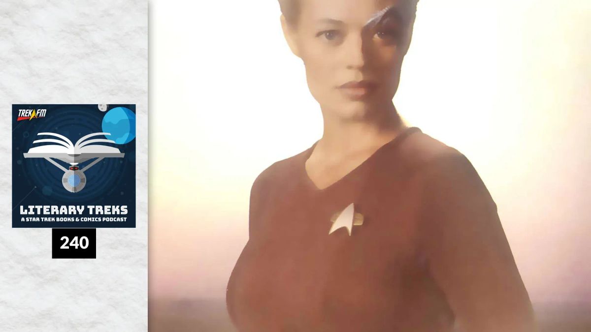 Literary Treks 240: It Rings a Bit Holo Post feature image