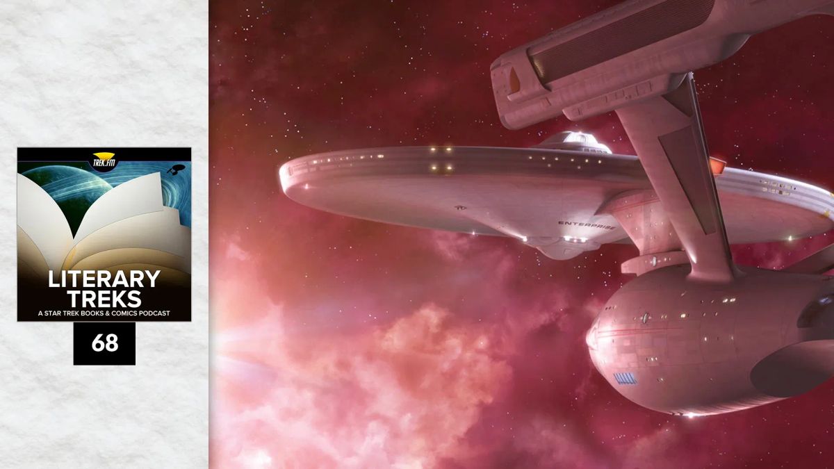 Literary Treks 68: Did I Just Say Pshaw? Post feature image