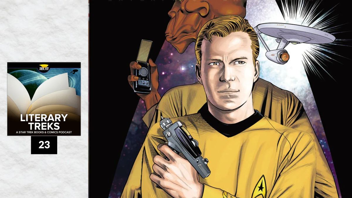 Literary Treks 23: Mindmelding with an Obelisk Post feature image