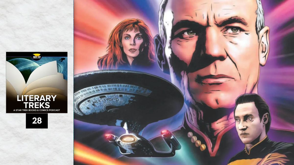 Literary Treks 28: Tastes Great, Less Filling Post feature image