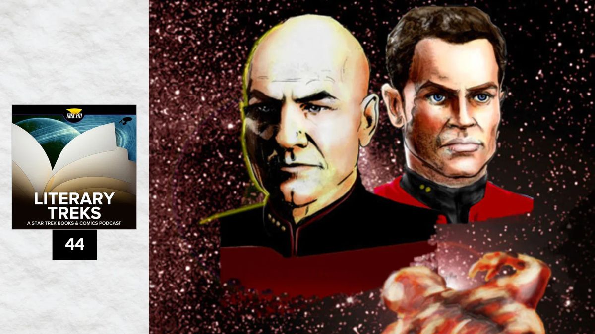 Literary Treks 44: I’ll Have the Truffles She’s Having Post feature image