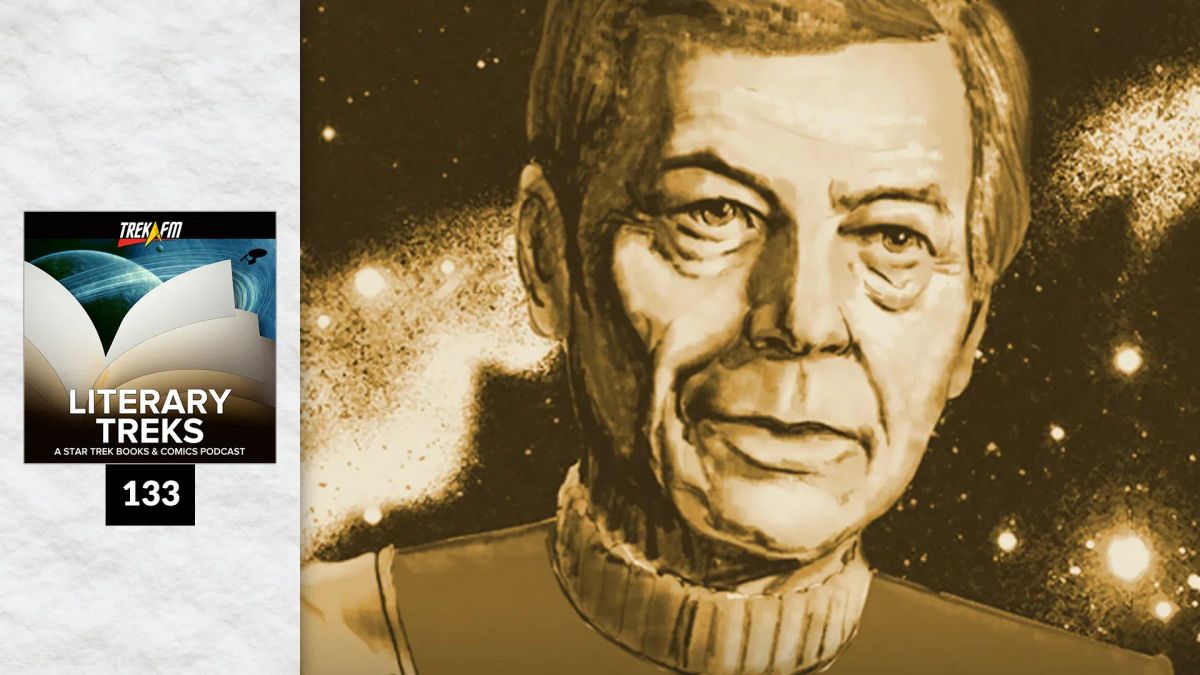 Literary Treks 133: Brother From Another Mother Post feature image