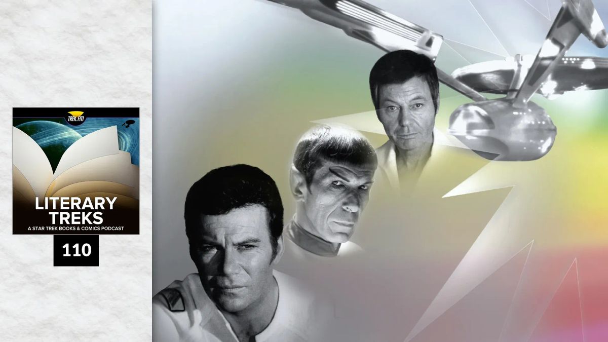 Literary Treks 110: It's All About Soul Post feature image