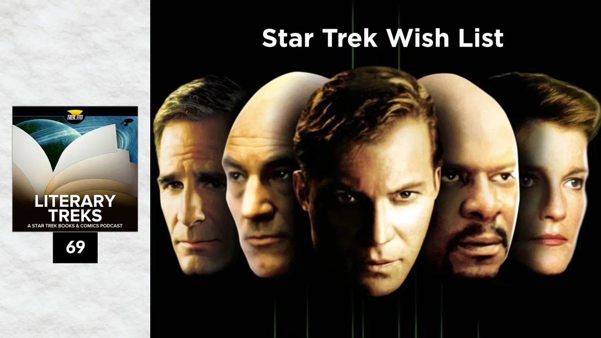 Literary Treks 69: We Hope Margaret Is Listening Post feature image