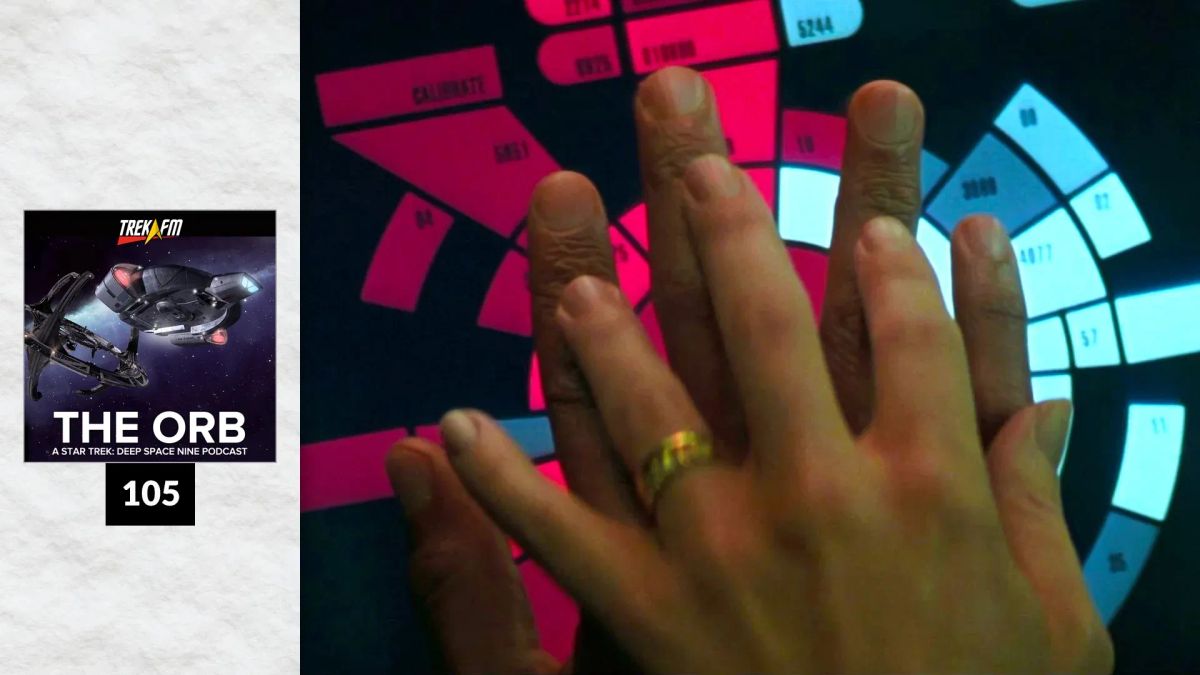 The Orb 105: Playing Ouija Board with Troi Post feature image