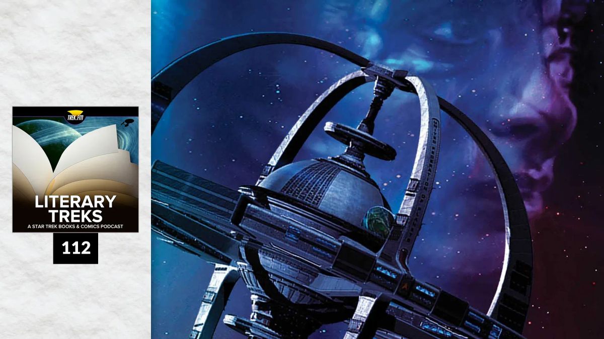 Literary Treks 112: A Bajoran Copernican Revolution Post feature image