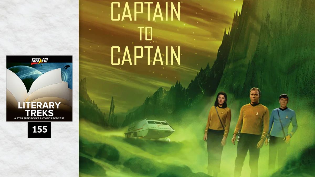 Literary Treks 155: Invisible Scars Post feature image