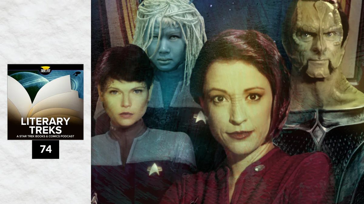 Literary Treks 74: Kelp Cakes In the Morning Post feature image