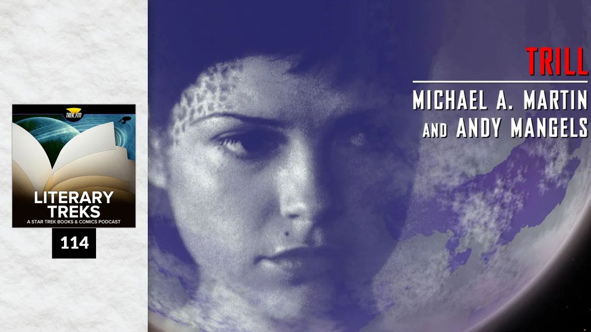 Literary Treks 114: An Overabundance of Colons Post feature image