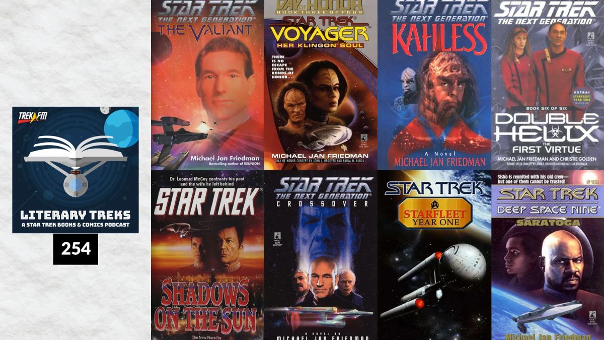 Literary Treks 254: A Likely Victim Post feature image