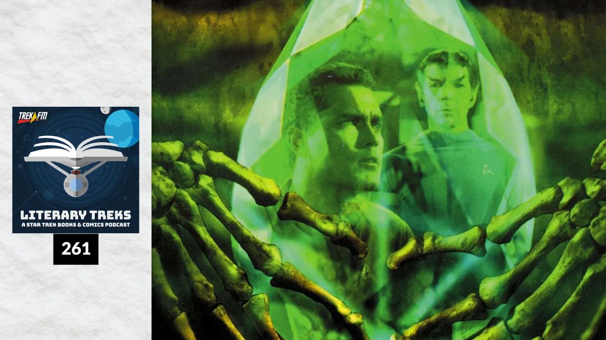 Literary Treks 261: A Gem of a Novel Post feature image