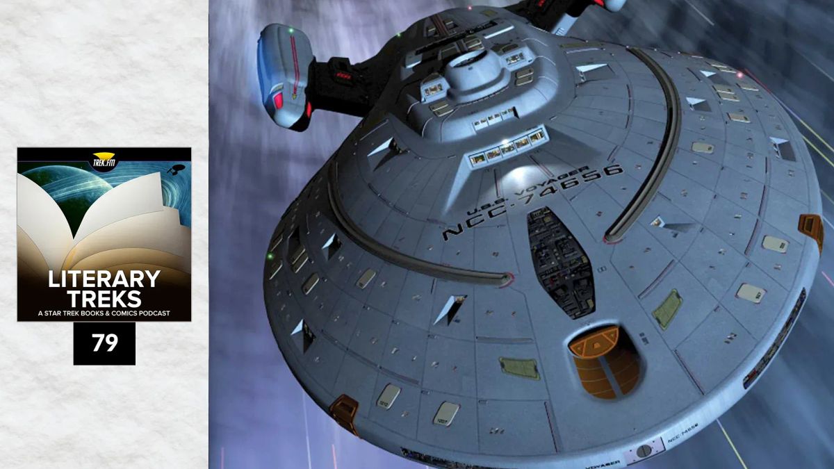 Literary Treks 79: Something Wicked This Way Comes Post feature image