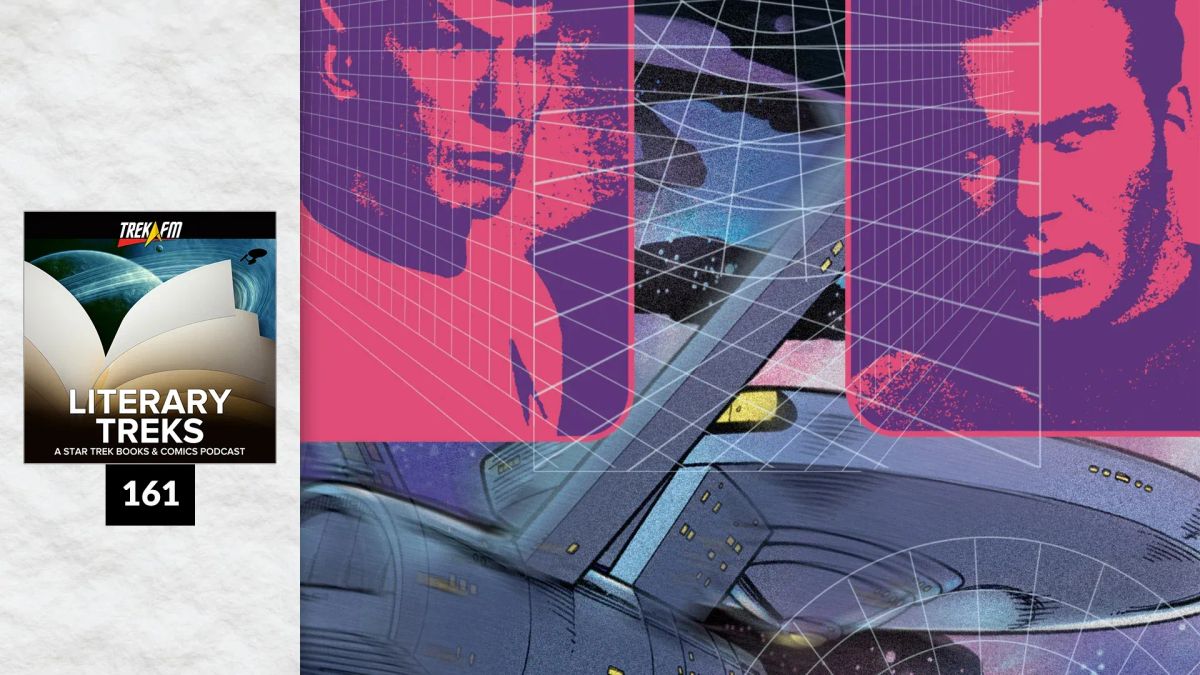 Literary Treks 161: The Stardates of Our Lives Post feature image