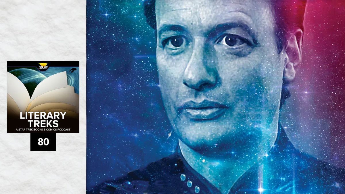 Literary Treks 80: The Dog of Mystery Post feature image