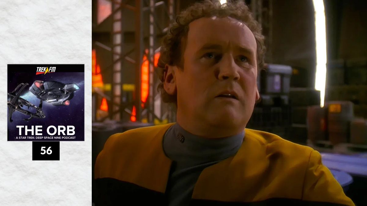 The Orb 56: The John McClane of Deep Space Nine Post feature image