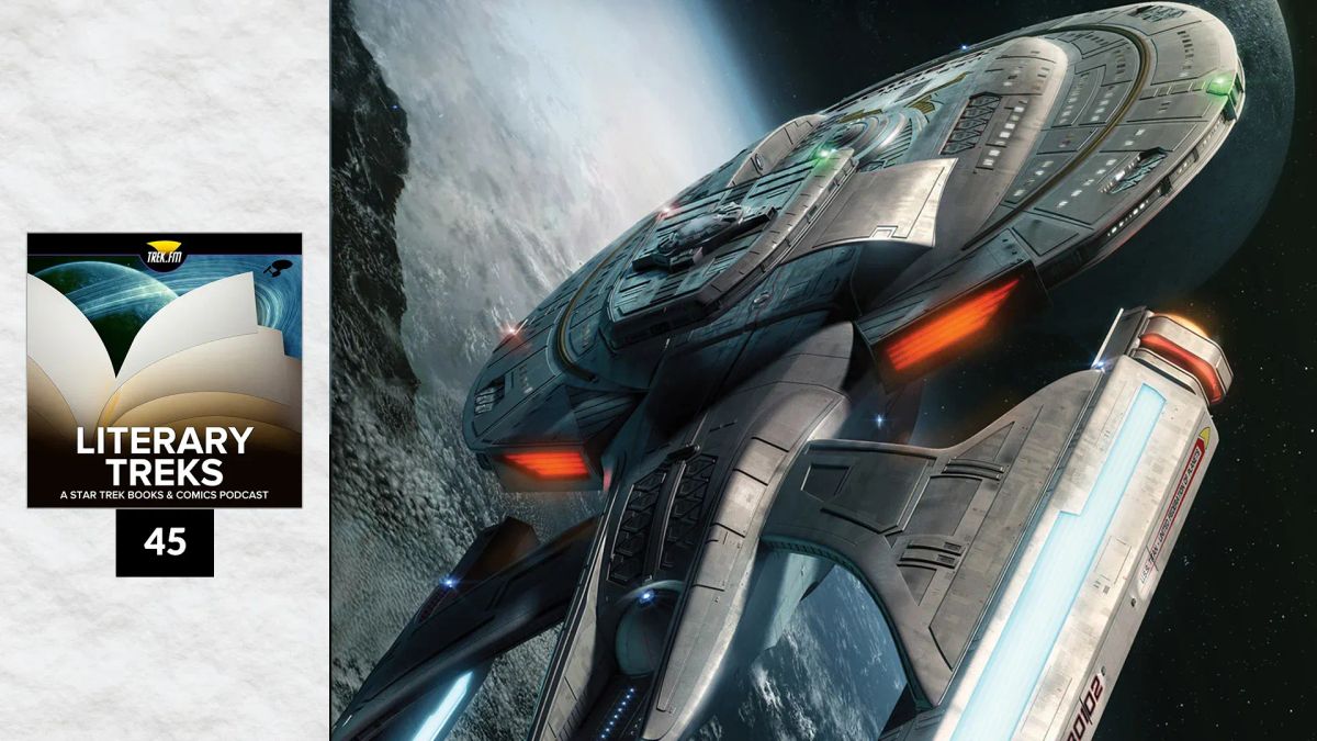 Literary Treks 45: Out of Your Comfort Zone Post feature image