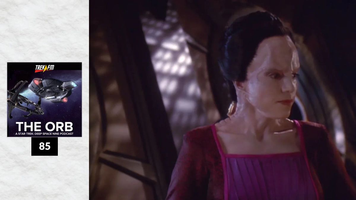 The Orb 85: Dukat's Little Secret Post feature image