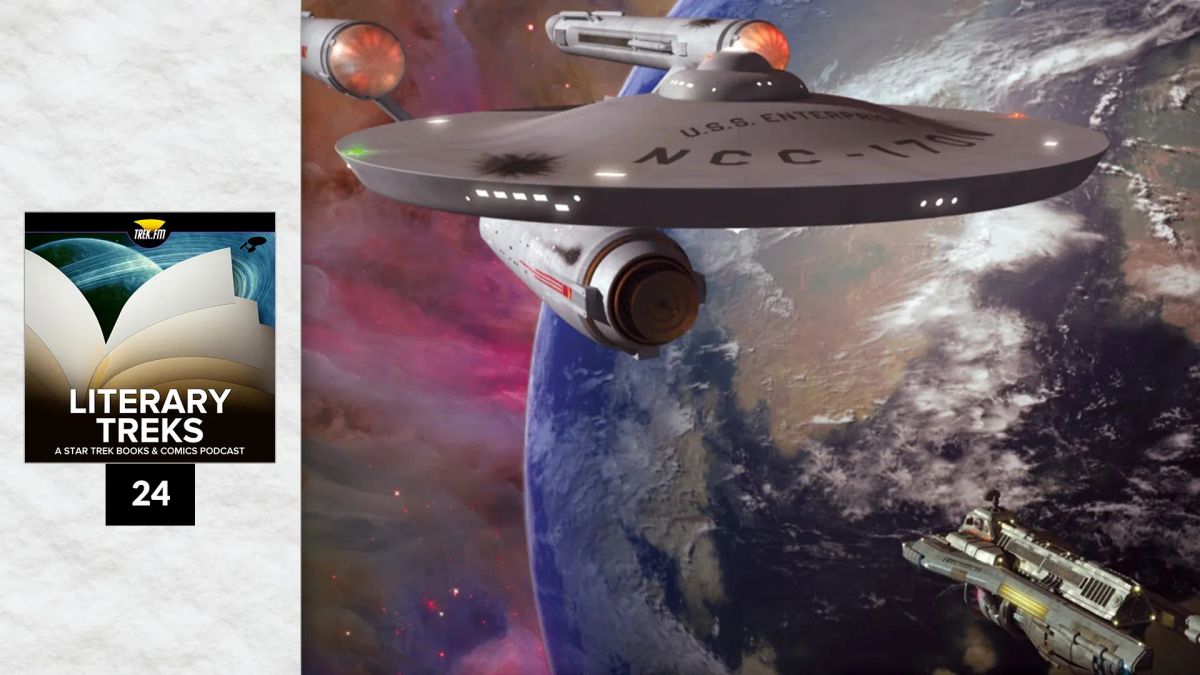 Literary Treks 24: The Heroes Of Their Own Story Post feature image